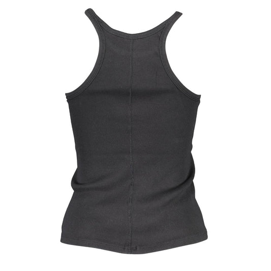 Levi's Black Cotton Shirt $110.00 Levi's Luzworld