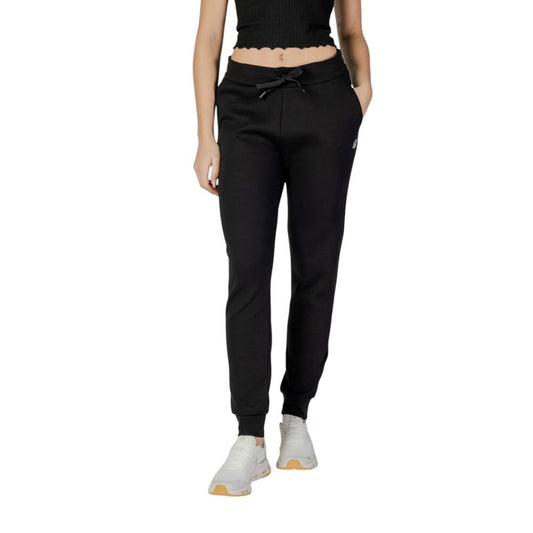 Armani Exchange Black Cotton Joggers Workout Pant $252.00 Armani Exchange Luzworld