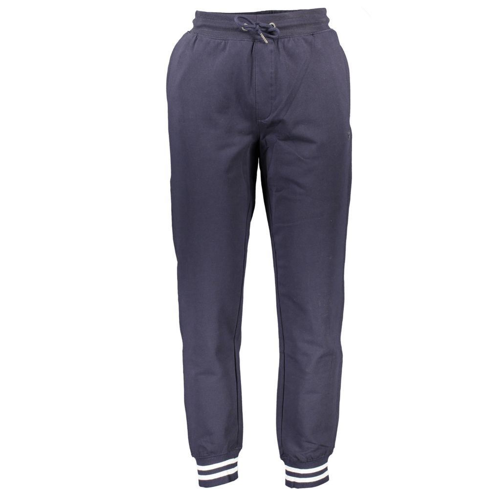 Guess Jeans Blue Cotton Pant $208.00 Guess Jeans Luzworld