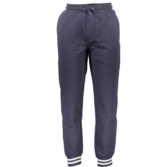 Guess Jeans Blue Cotton Pant $208.00 Guess Jeans Luzworld