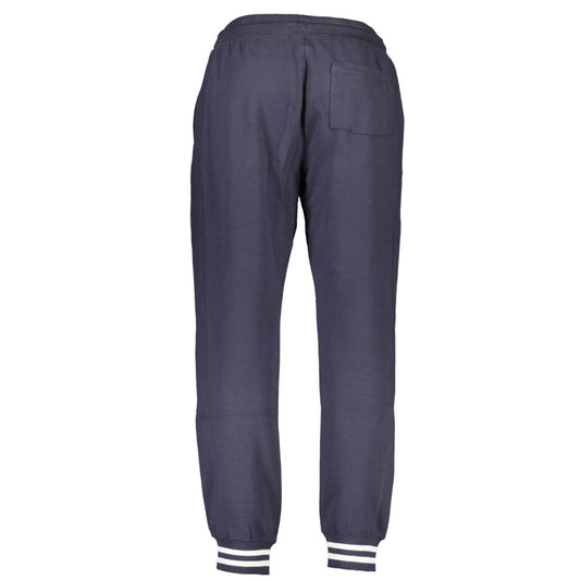 Guess Jeans Blue Cotton Pant $208.00 Guess Jeans Luzworld