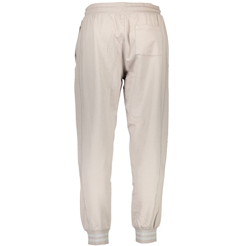 Guess Jeans Beige Cotton Pant $208.00 Guess Jeans Luzworld