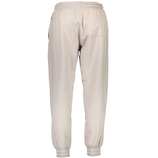 Guess Jeans Beige Cotton Pant $208.00 Guess Jeans Luzworld