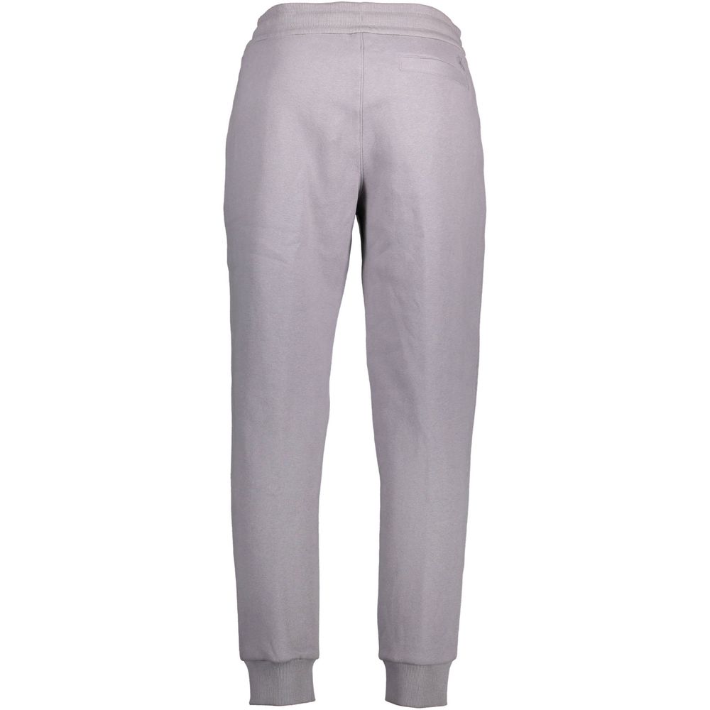 Calvin Klein Gray Cotton Pant $211.00 Calvin Klein Luzworld