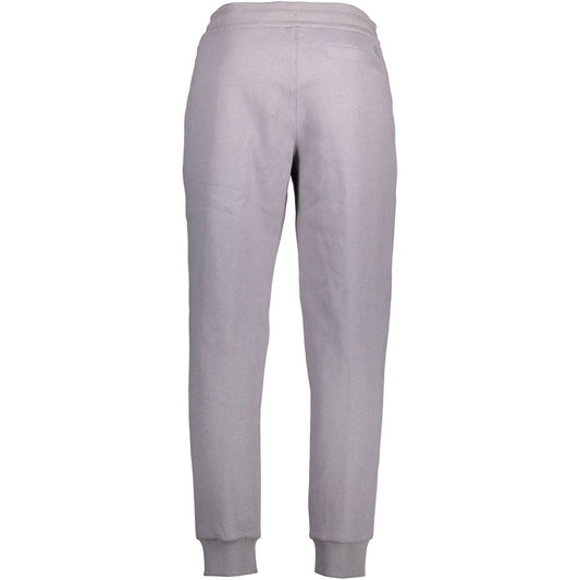 Calvin Klein Gray Cotton Pant $211.00 Calvin Klein Luzworld