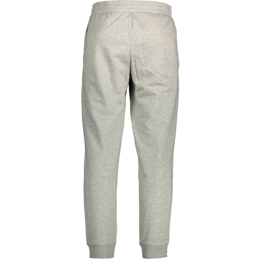 Calvin Klein Gray Cotton Pant $199.00 Calvin Klein Luzworld