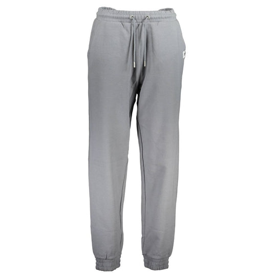 Calvin Klein Gray Cotton Pant $250.00 Calvin Klein Luzworld