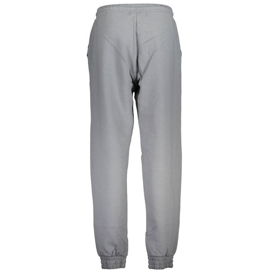 Calvin Klein Gray Cotton Pant $250.00 Calvin Klein Luzworld