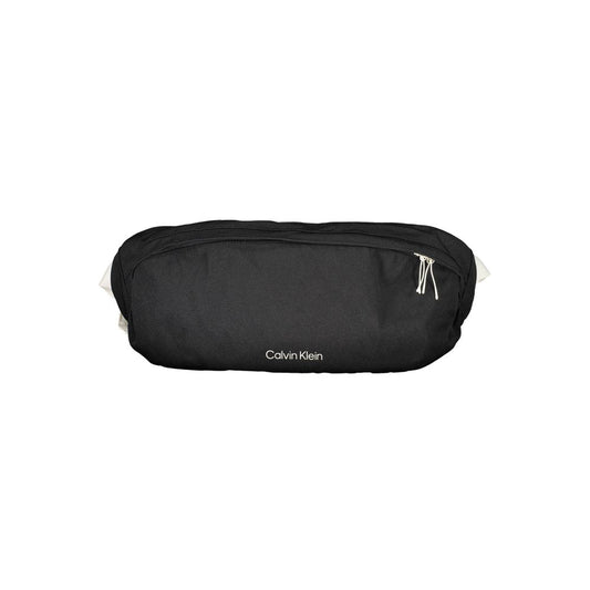 Calvin Klein Black Polyester Handbag $187.00 Calvin Klein Luzworld