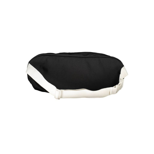 Calvin Klein Black Polyester Handbag $187.00 Calvin Klein Luzworld