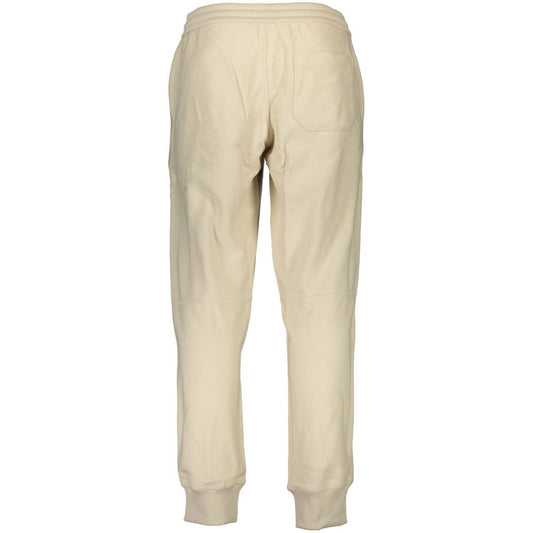 Calvin Klein Beige Cotton Pant $261.00 Calvin Klein Luzworld