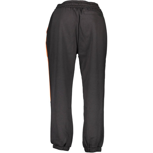 Calvin Klein Black Cotton Pant $261.00 Calvin Klein Luzworld