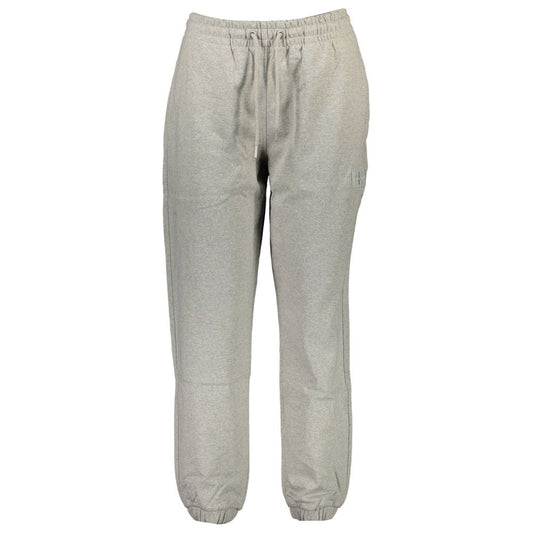 Calvin Klein Gray Cotton Pant $230.00 Calvin Klein Luzworld