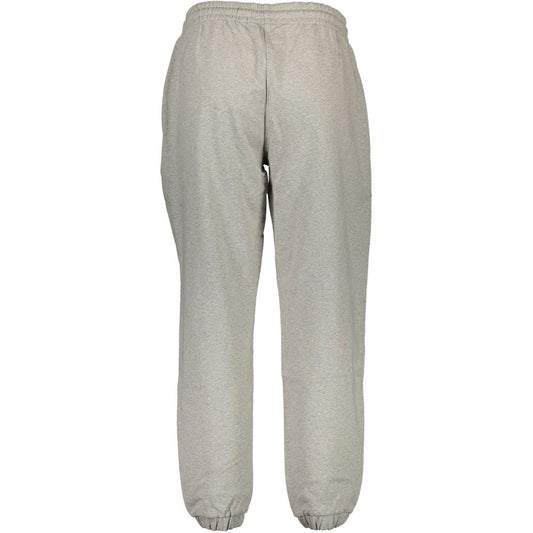 Calvin Klein Gray Cotton Pant $230.00 Calvin Klein Luzworld