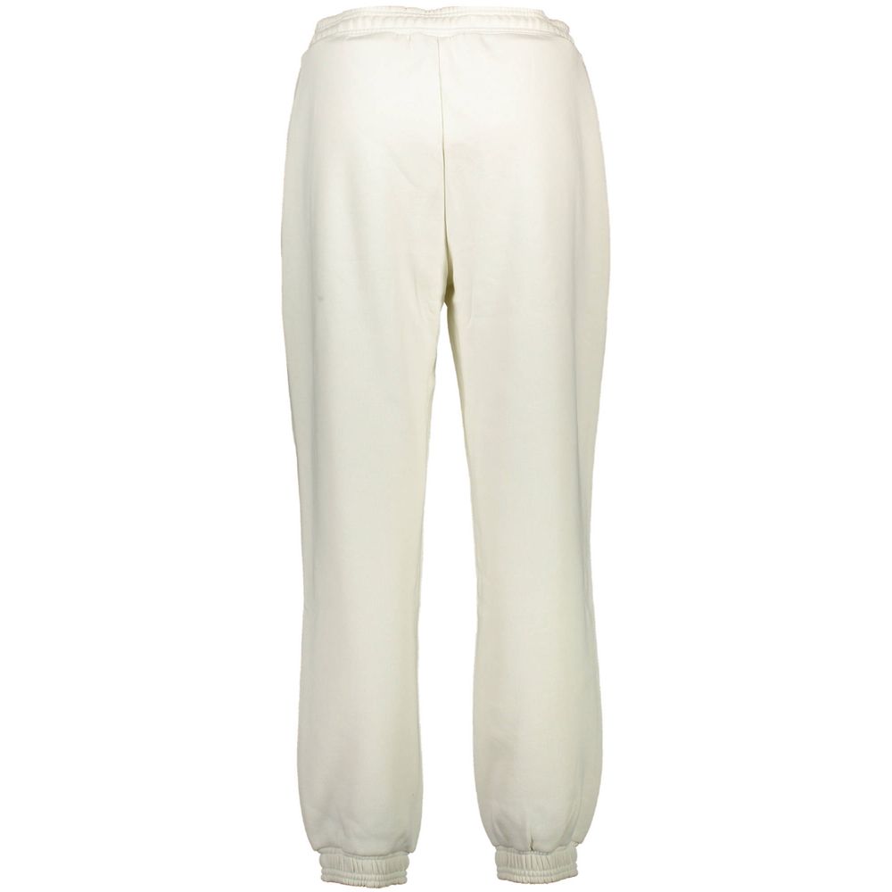 Calvin Klein White Cotton Pant $234.00 Calvin Klein Luzworld
