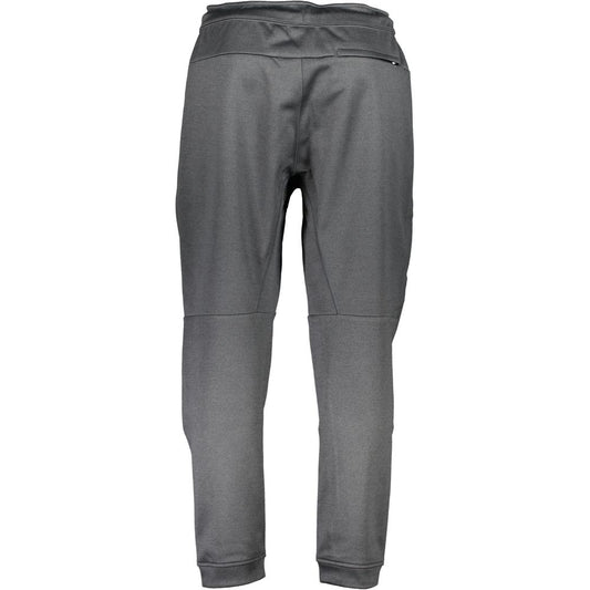 Calvin Klein Black Polyester Pant $250.00 Calvin Klein Luzworld