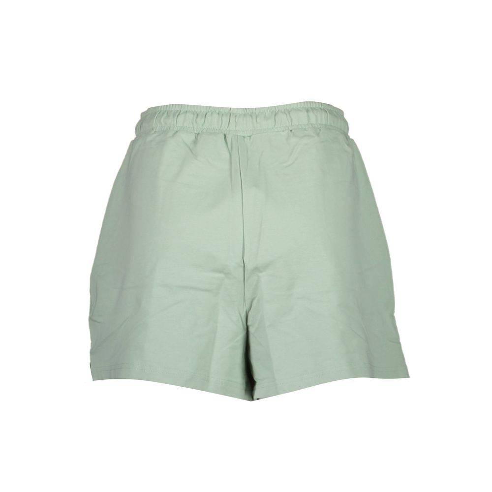Fila Green Cotton Pant $143.00 Fila Luzworld