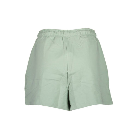 Fila Green Cotton Pant $143.00 Fila Luzworld