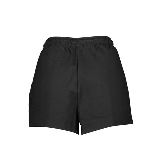 Fila Black Cotton Pant $143.00 Fila Luzworld