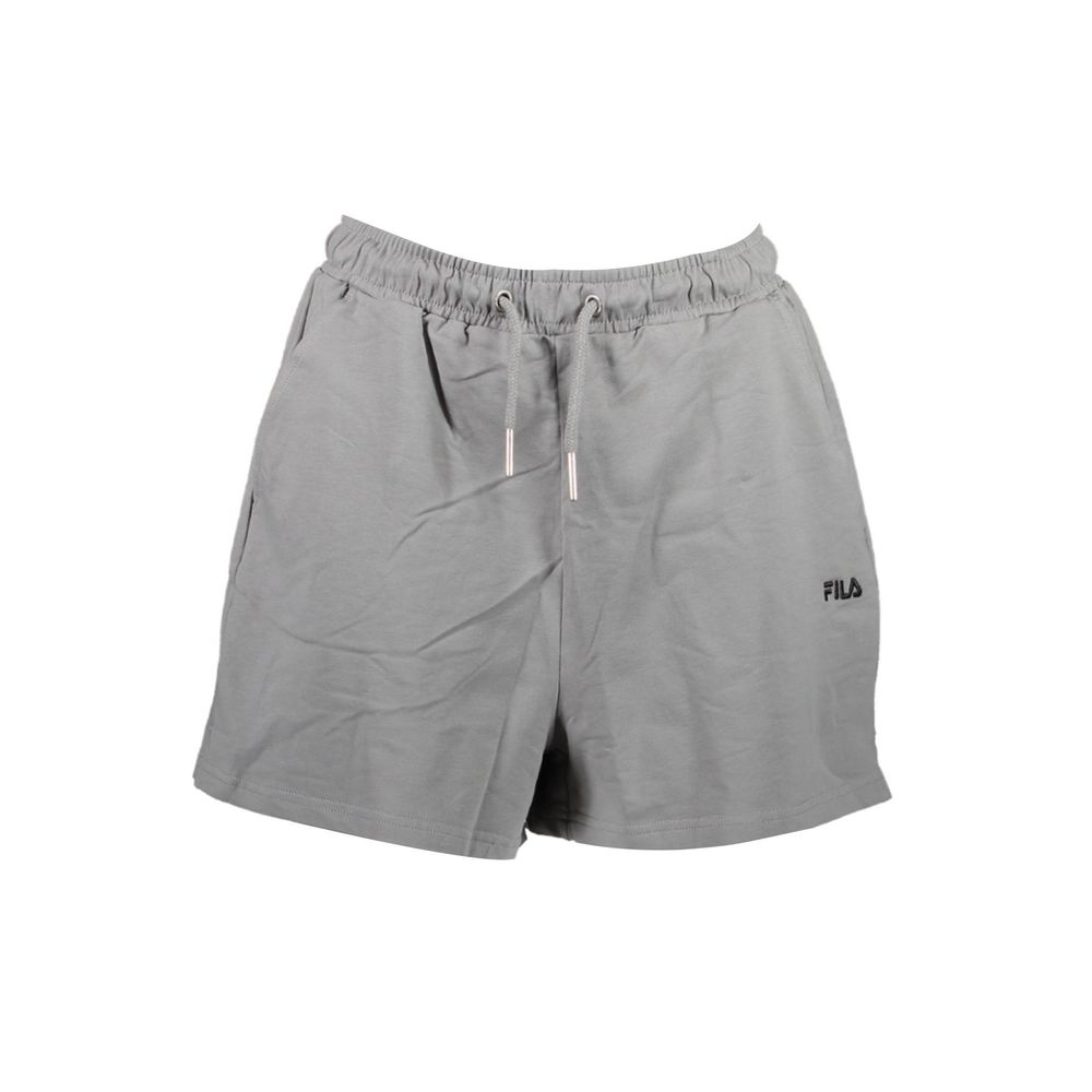 Fila Gray Cotton Pant $143.00 Fila Luzworld