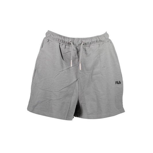 Fila Gray Cotton Pant $143.00 Fila Luzworld