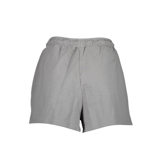 Fila Gray Cotton Pant $143.00 Fila Luzworld