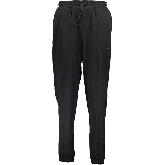 Calvin Klein Black Cotton Pant $176.00 Calvin Klein Luzworld