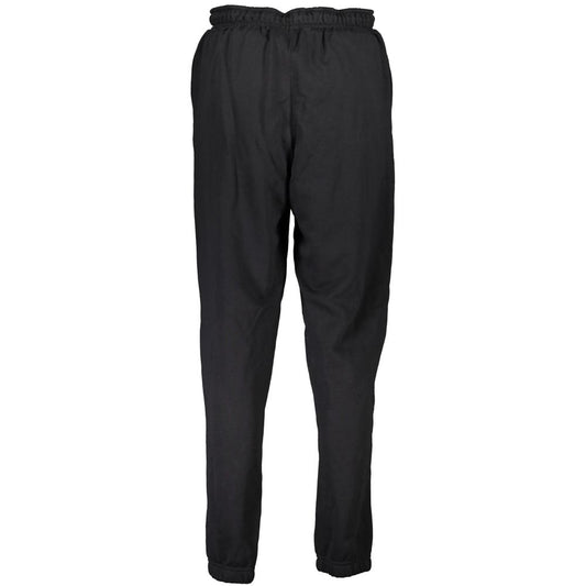 Calvin Klein Black Cotton Pant $176.00 Calvin Klein Luzworld