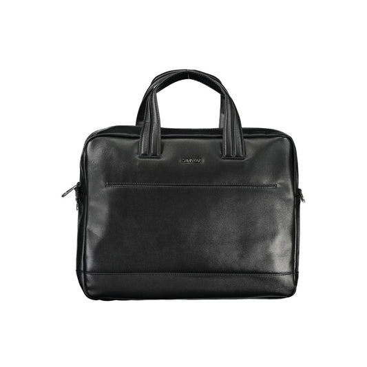 Calvin Klein Black Polyester Accessory $531.00 Calvin Klein Luzworld