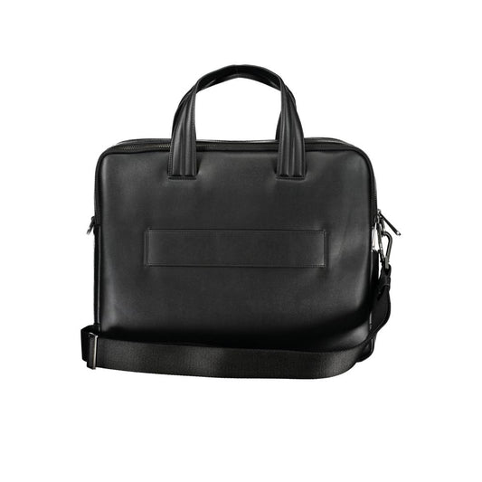 Calvin Klein Black Polyester Accessory $531.00 Calvin Klein Luzworld