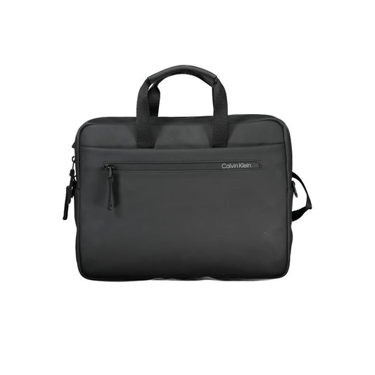 Calvin Klein Black Polyester Accessory $531.00 Calvin Klein Luzworld