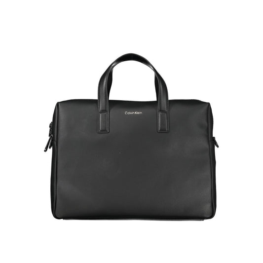 Calvin Klein Black Polyester Accessory $294.00 Calvin Klein Luzworld