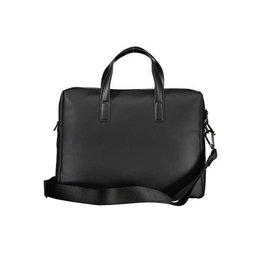 Calvin Klein Black Polyester Accessory $294.00 Calvin Klein Luzworld