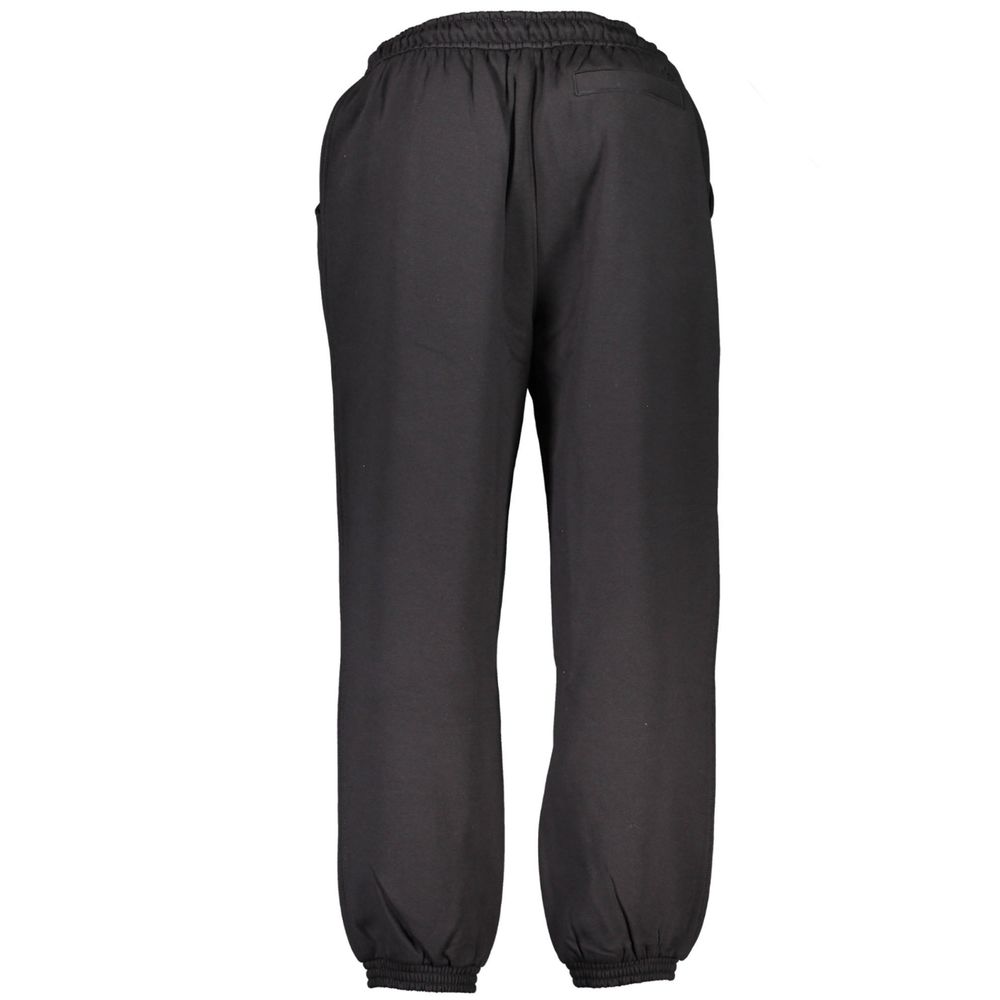 Calvin Klein Black Cotton Pant $218.00 Calvin Klein Luzworld