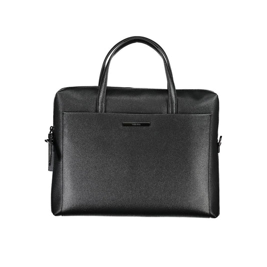 Calvin Klein Black Polyester Accessory $531.00 Calvin Klein Luzworld