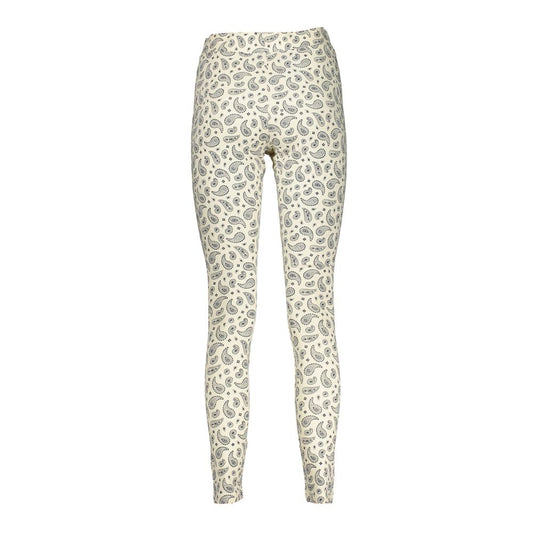 Fila White Cotton Pant $155.00 Fila Luzworld