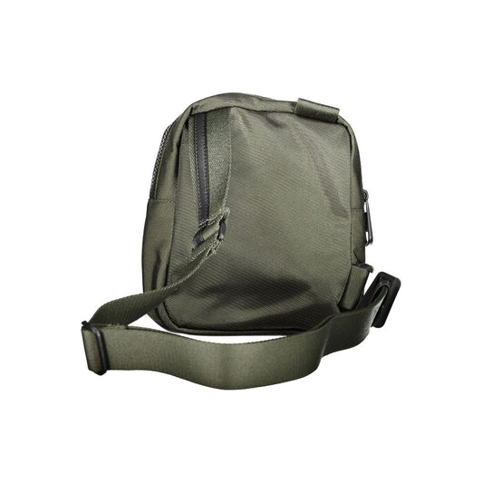 Calvin Klein Green Polyester Handbag $186.00 Calvin Klein Luzworld