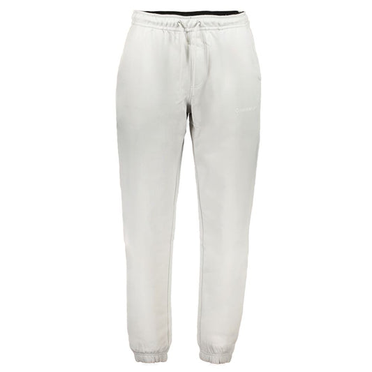 Calvin Klein Gray Cotton Pant $218.00 Calvin Klein Luzworld
