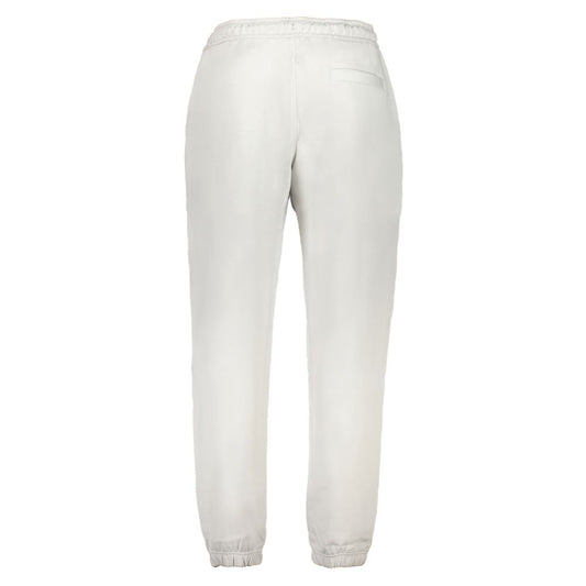 Calvin Klein Gray Cotton Pant $218.00 Calvin Klein Luzworld
