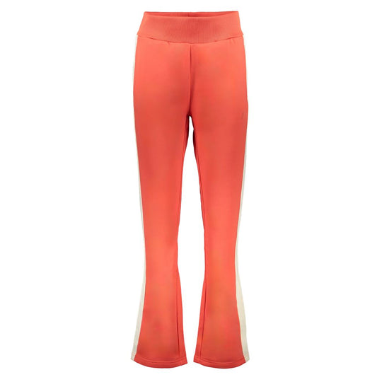 Fila Pink Polyester Pant $199.00 Fila Luzworld