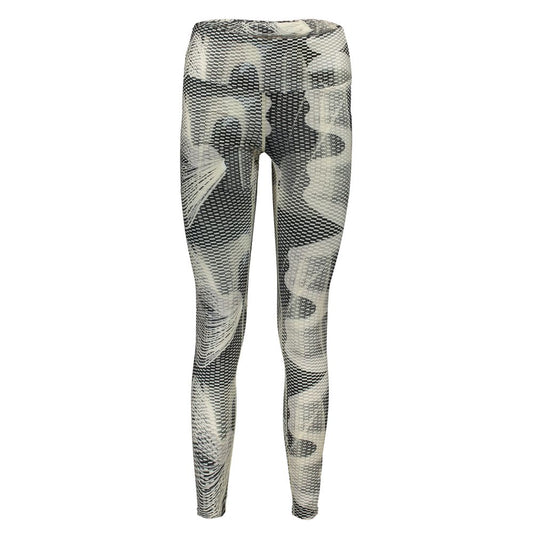 Fila Black Polyester Pant $188.00 Fila Luzworld