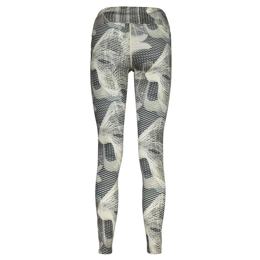 Fila Black Polyester Pant $188.00 Fila Luzworld