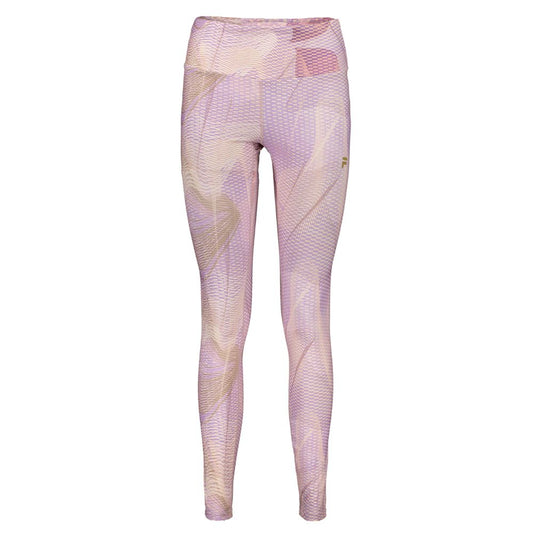 Fila Purple Polyester Pant $188.00 Fila Luzworld