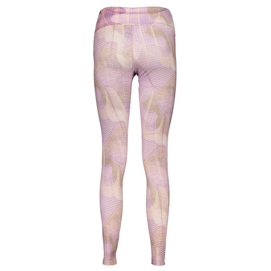 Fila Purple Polyester Pant $188.00 Fila Luzworld