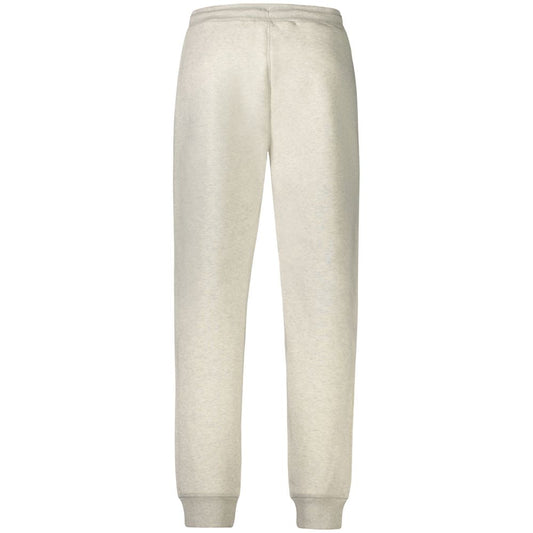 Calvin Klein Gray Cotton Pant $218.00 Calvin Klein Luzworld