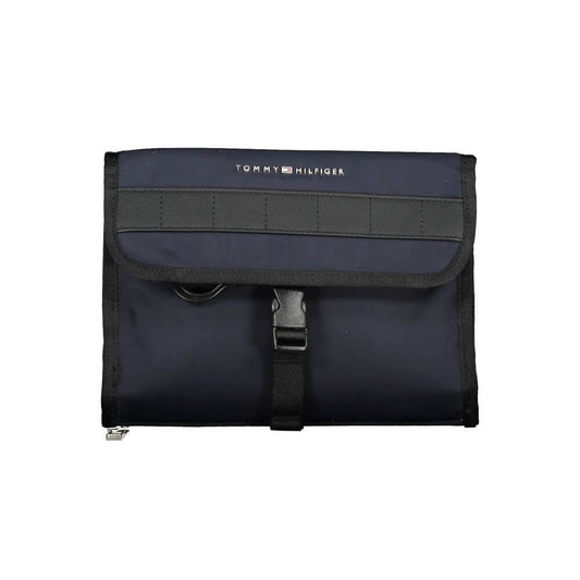 Tommy Hilfiger Blue Polyester Accessory $190.00 Tommy Hilfiger Luzworld