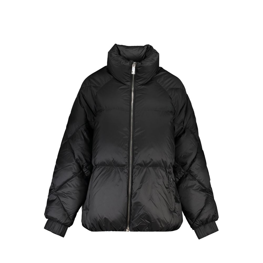 Tommy Hilfiger Black Polyester Jackets & Coat $842.00 Tommy Hilfiger Luzworld