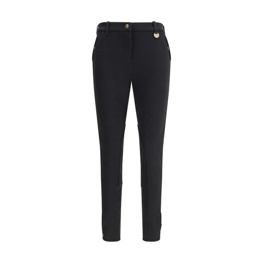 Burberry Cotton Jodhpur Trousers $1521.00 Burberry Luzworld