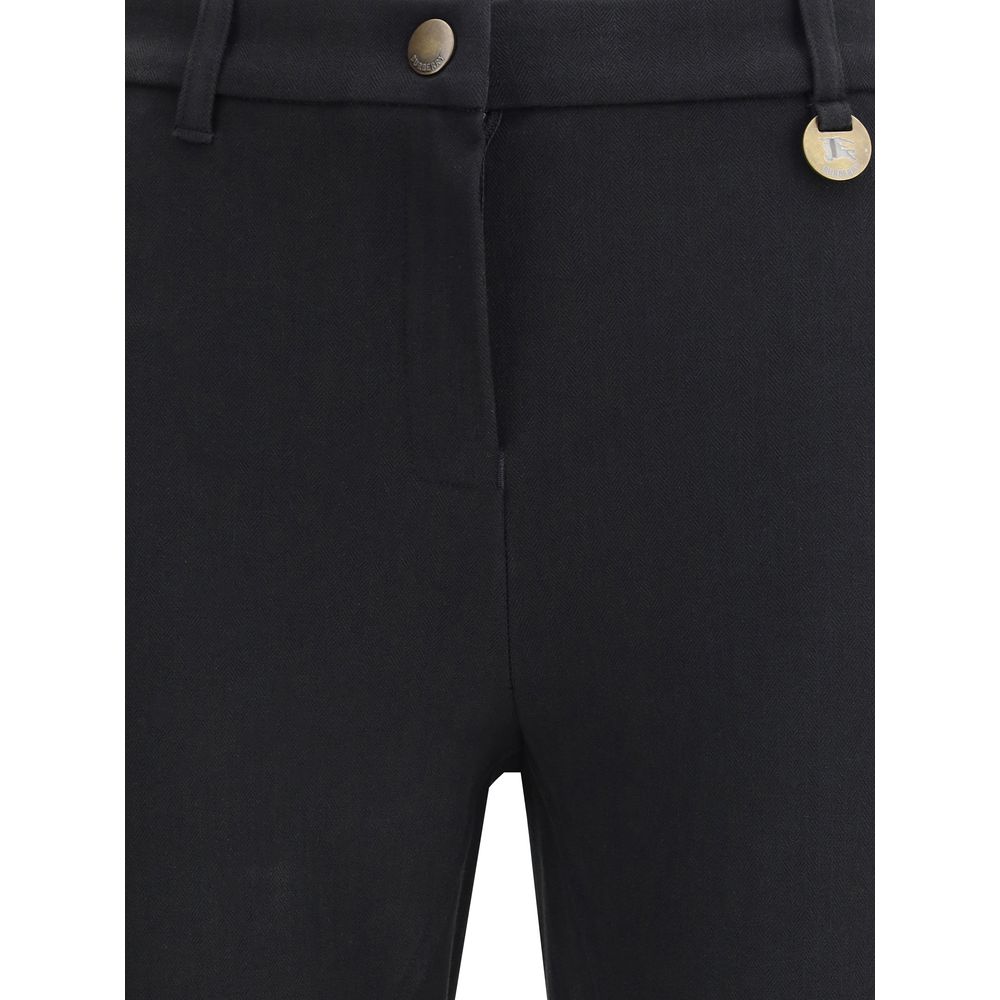 Burberry Cotton Jodhpur Trousers $1521.00 Burberry Luzworld