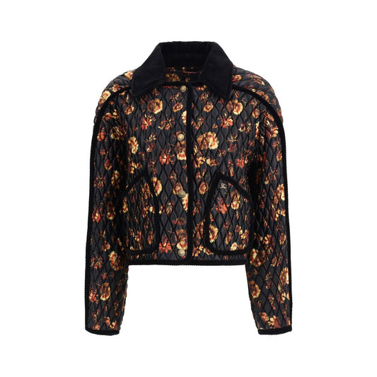 Burberry Floriston Quilted Jacket $3965.00 Burberry Luzworld